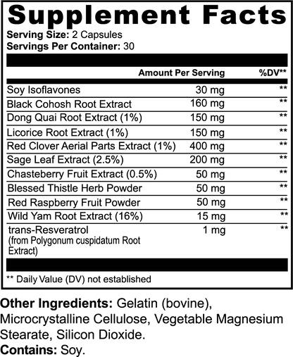 Hormonal Harmony for Women