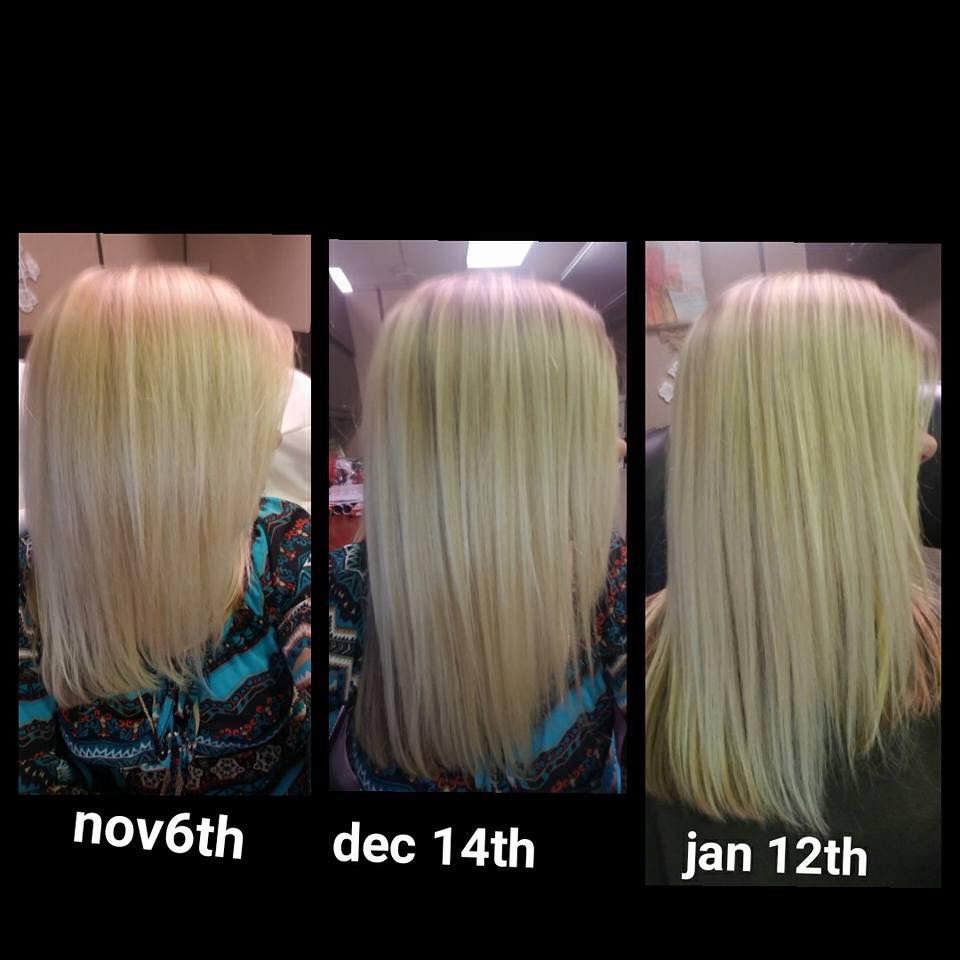 Hair, Skin & Nails Radiance Complex