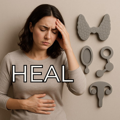 Woman's Hormone Harmony Bundle