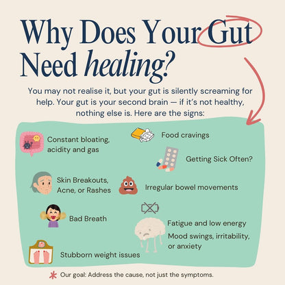 Complete Gut Reset & Healing Bundle