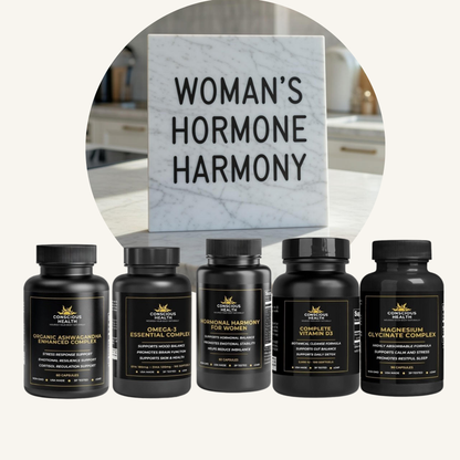 Woman's Hormone Harmony Bundle