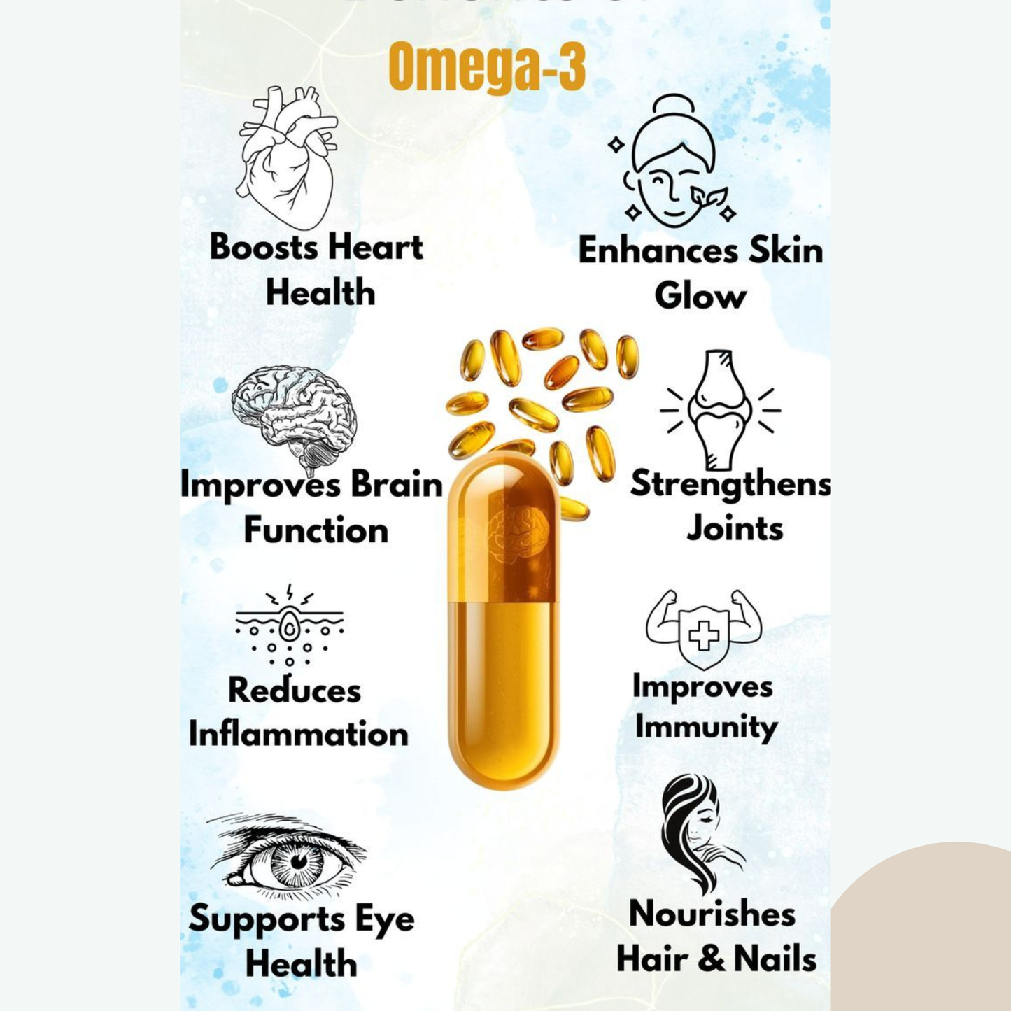 Woman's Natural Beauty & Vitality Bundle