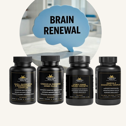 Brain Renewal Power Bundle