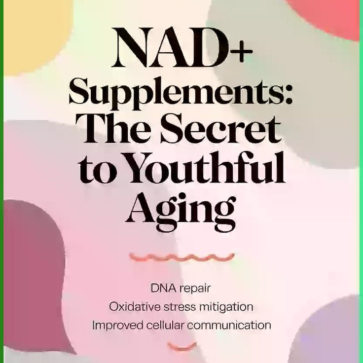 Woman's Natural Beauty & Vitality Bundle