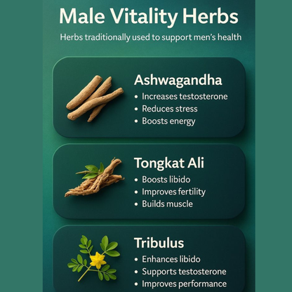 Men's Prime Power Bundle