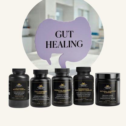 Complete Gut Reset & Healing Bundle