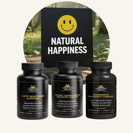 The Natural Happiness Bundle