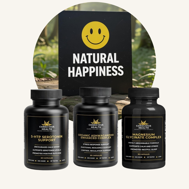 The Natural Happiness Bundle