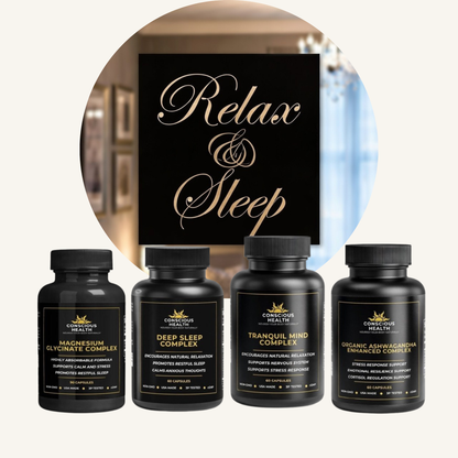 Calm Mind & Deep Sleep Bundle