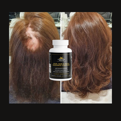 Hair, Skin & Nails Radiance Complex