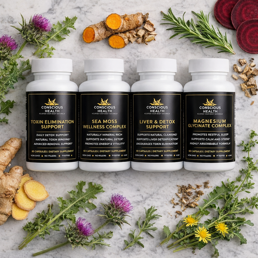 The Complete 30-Day Detox Kit™