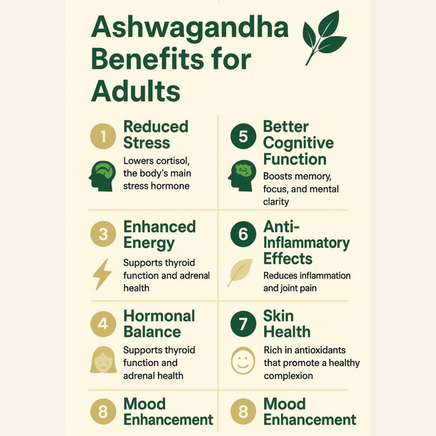 Woman's Natural Beauty & Vitality Bundle