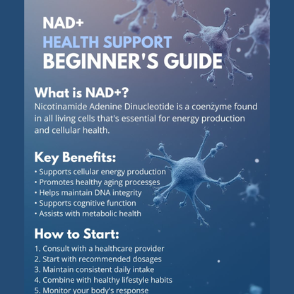 Deep Healing & Immune Support Bundle