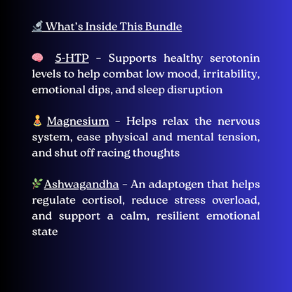 The Natural Happiness Bundle