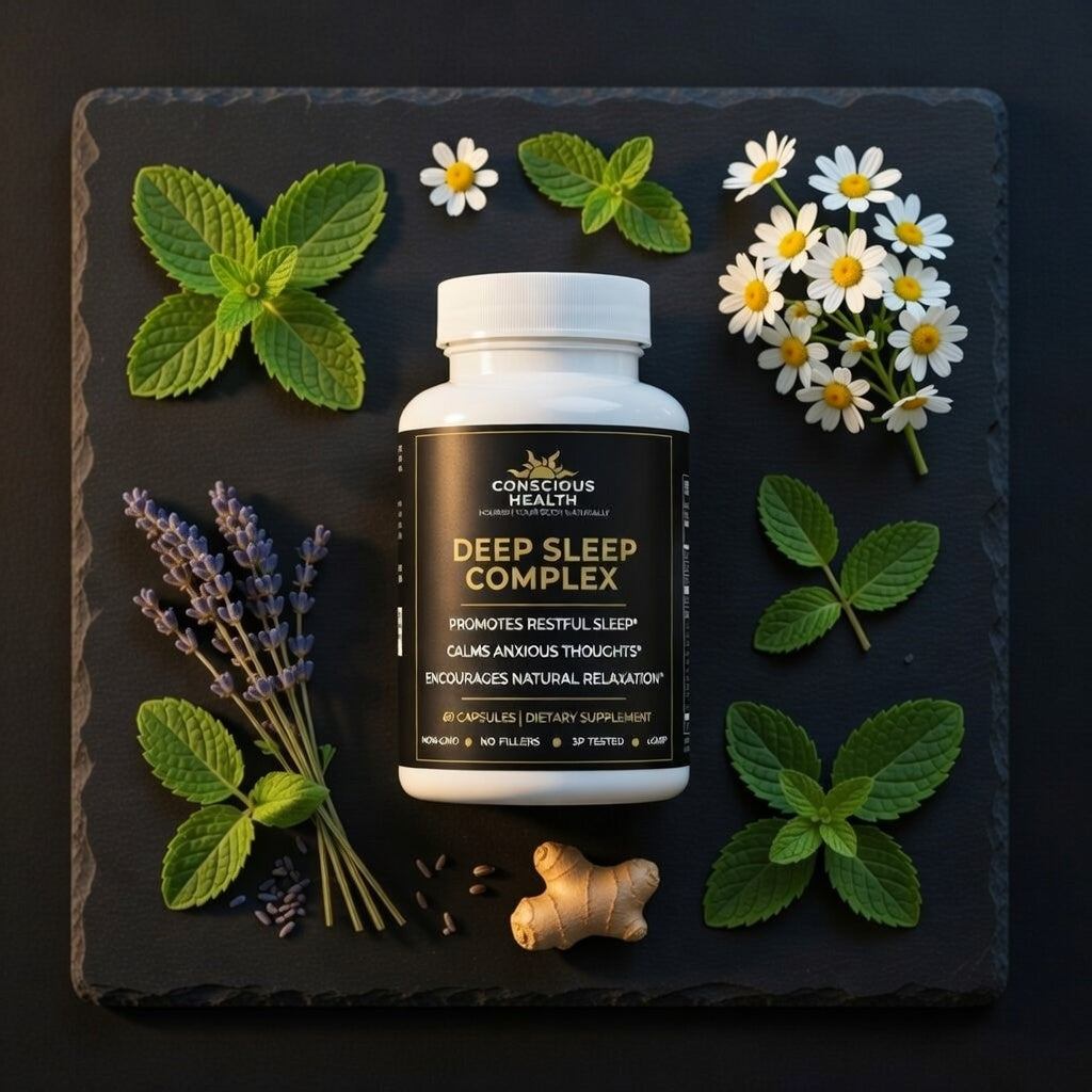 Deep Sleep Complex Capsules