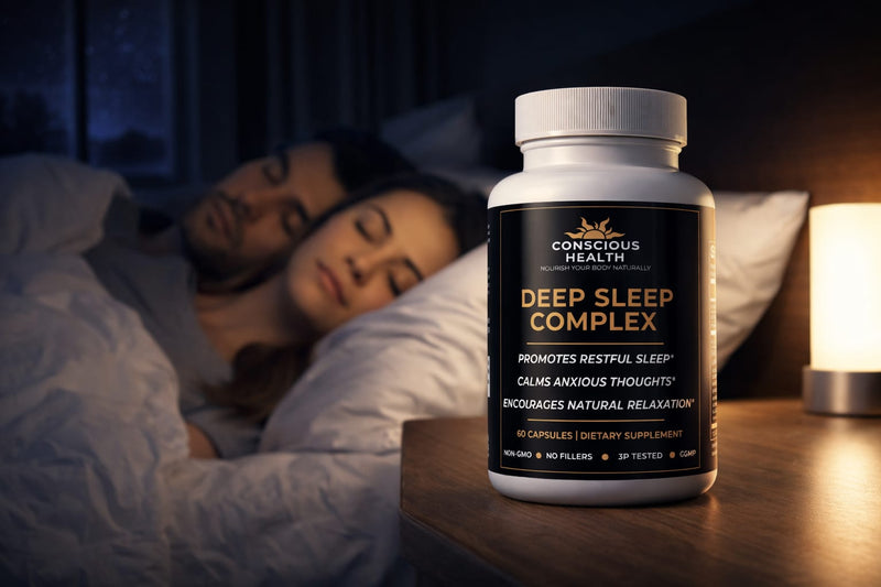 Deep Sleep Complex Capsules