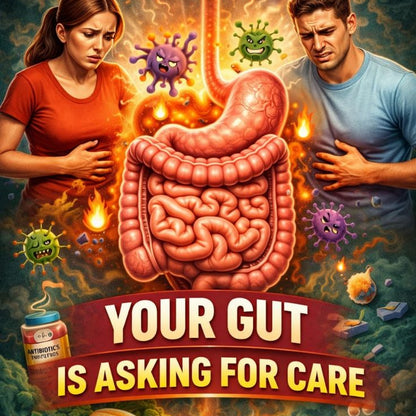 Complete Gut Reset & Healing Bundle