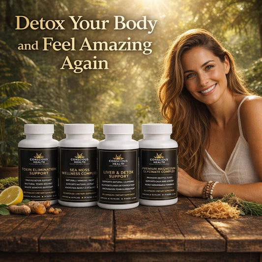 The Complete 30-Day Detox Kit™