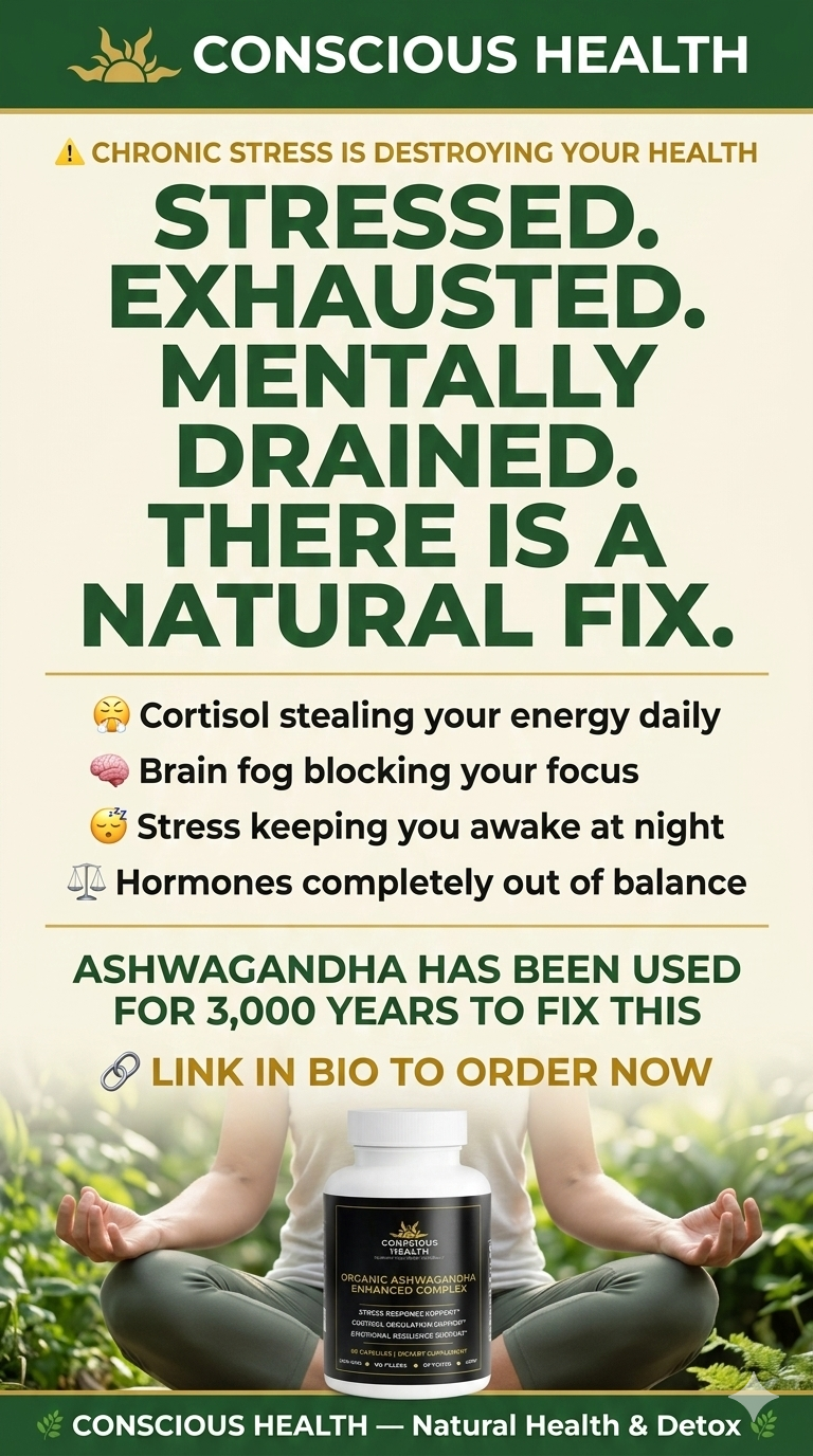 Organic Ashwagandha Enhanced Complex