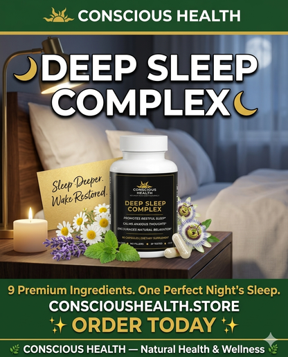 Deep Sleep Complex Capsules