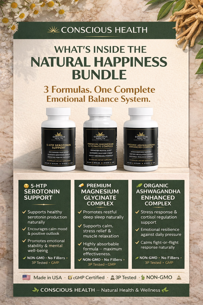 The Natural Happiness Kit