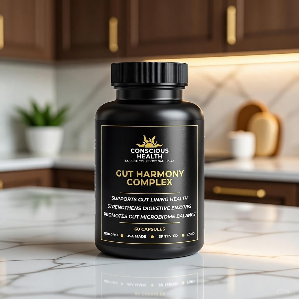 Complete Gut Reset & Healing Bundle