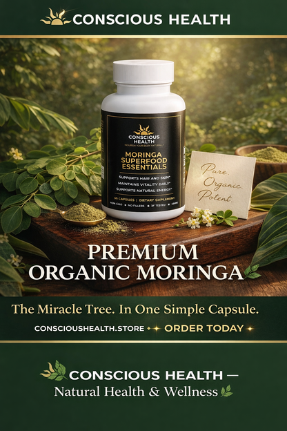Moringa  Superfood Essentials