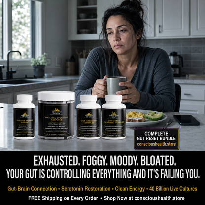 Complete Gut Reset & Healing Bundle