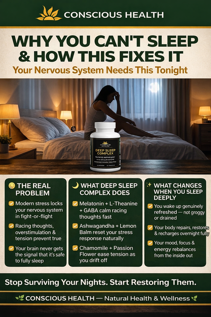 Deep Sleep Complex Capsules