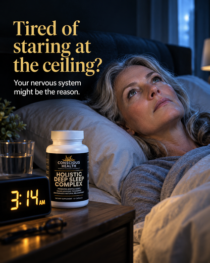 HOLISTIC  DEEP SLEEP COMPLEX