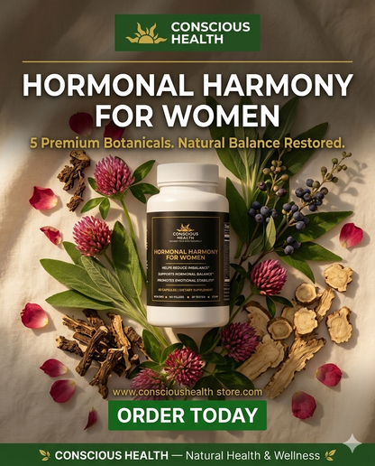 Hormonal Harmony for Women