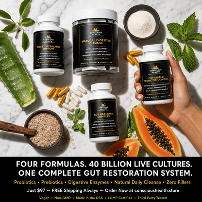 Complete Gut Reset & Healing Bundle