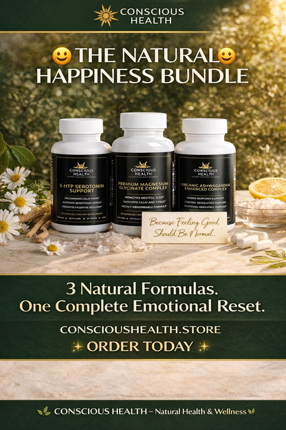 The Natural Happiness Kit