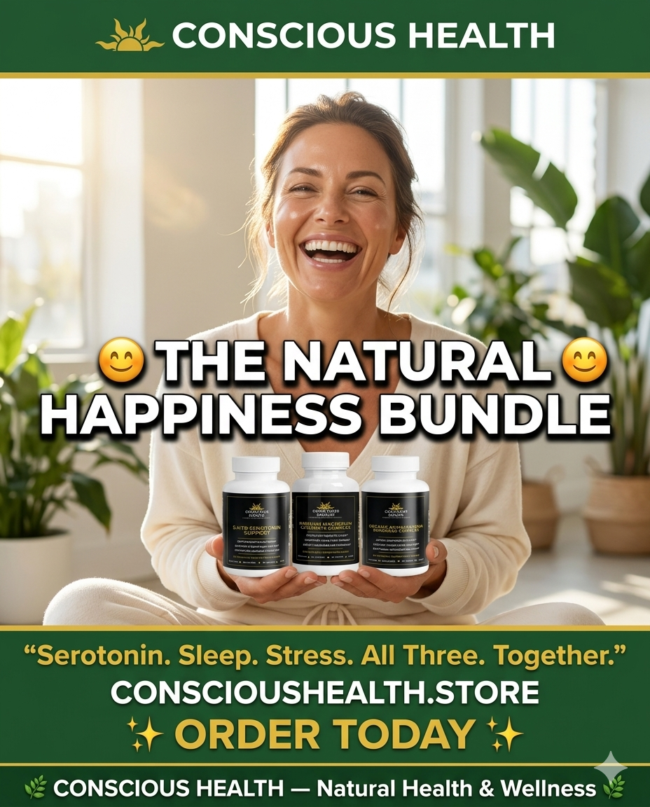 The Natural Happiness Kit