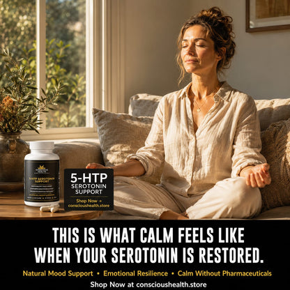 5-HTP Serotonin Support