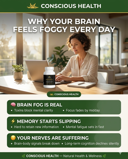 Lion’s Mane Cognitive Support