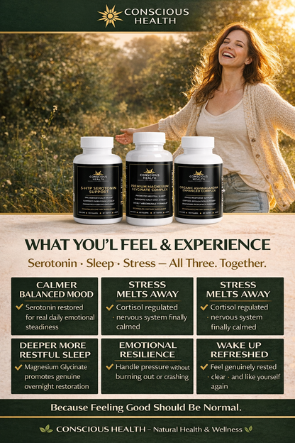 The Natural Happiness Kit