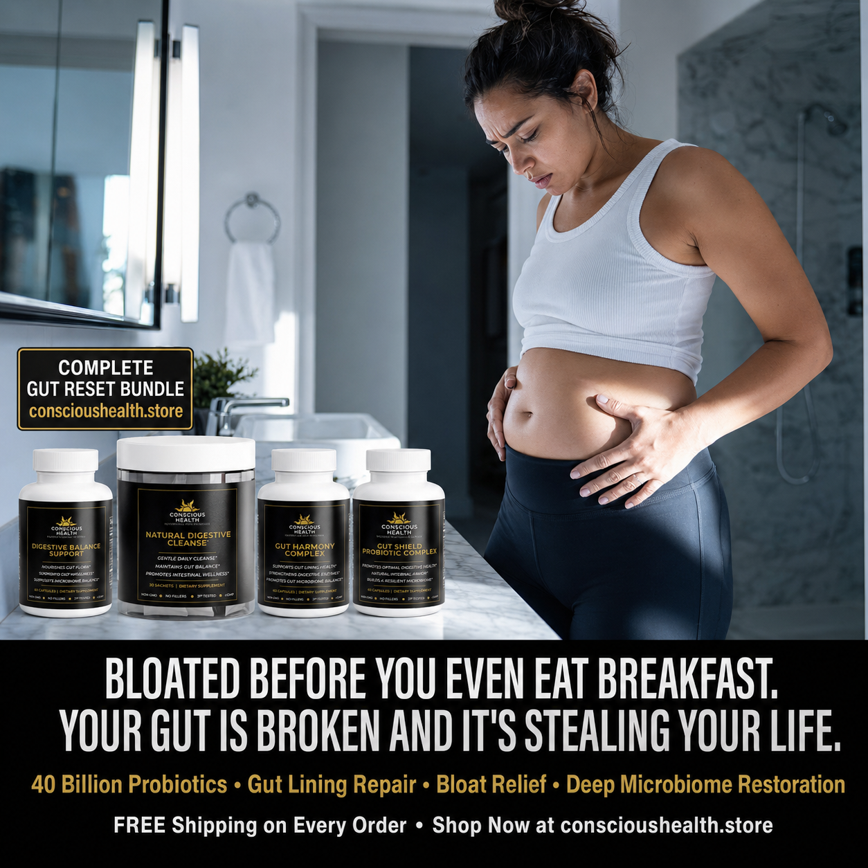 Complete Gut Reset & Healing Bundle