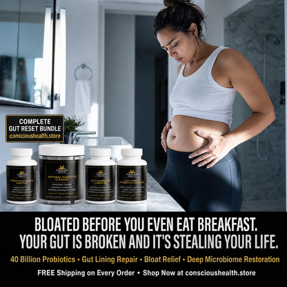Complete Gut Reset & Healing Bundle