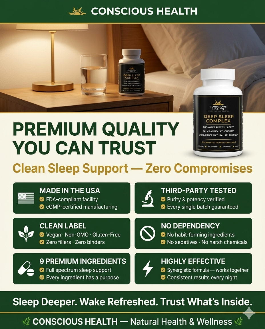 Deep Sleep Complex Capsules
