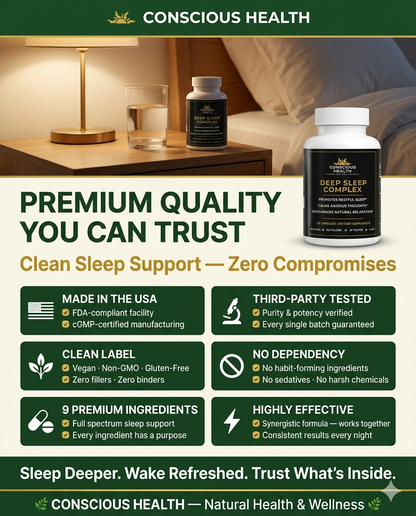 Deep Sleep Complex Capsules