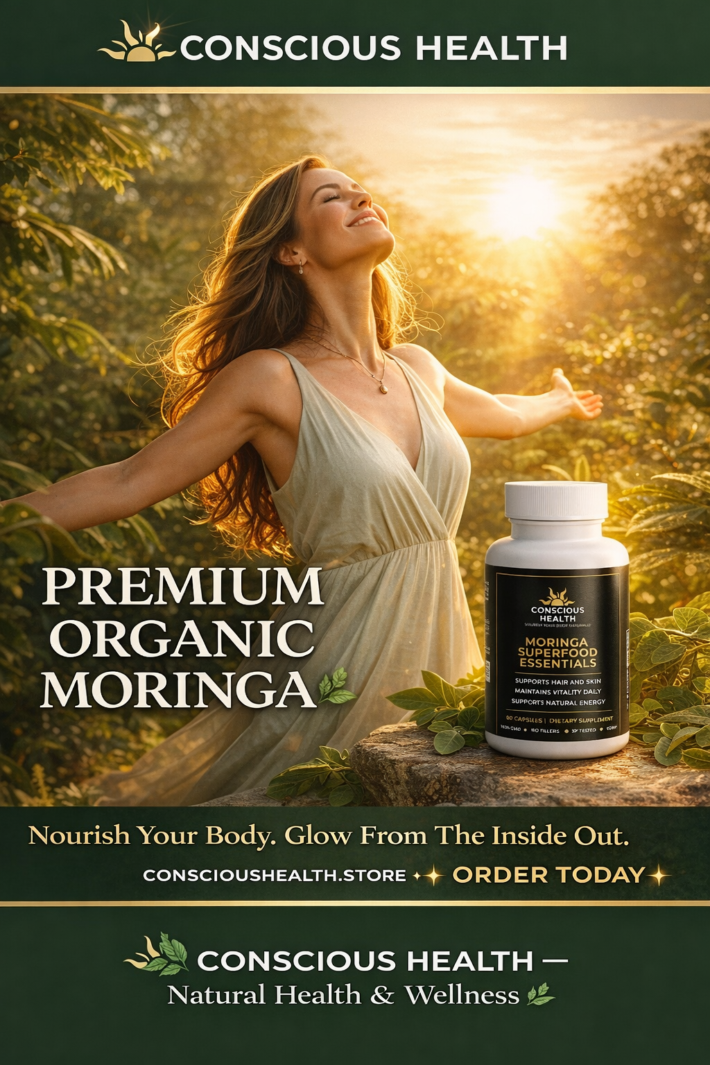 Moringa  Superfood Essentials