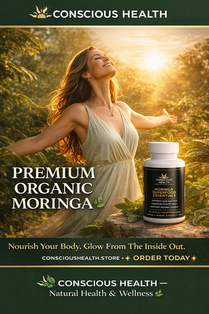 Moringa  Superfood Essentials