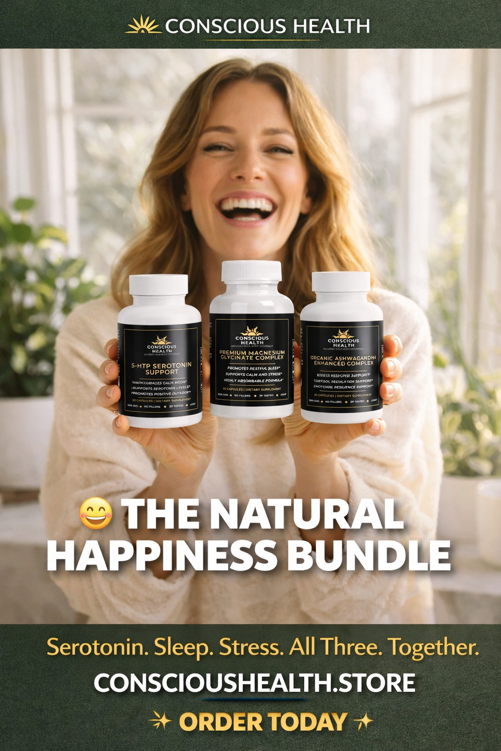 The Natural Happiness Kit