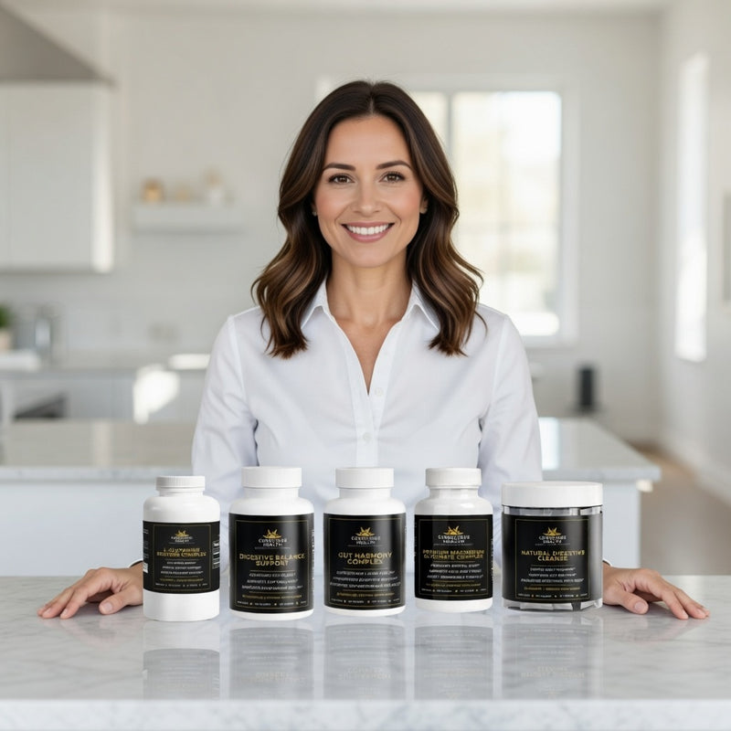 Complete Gut Reset & Healing Bundle