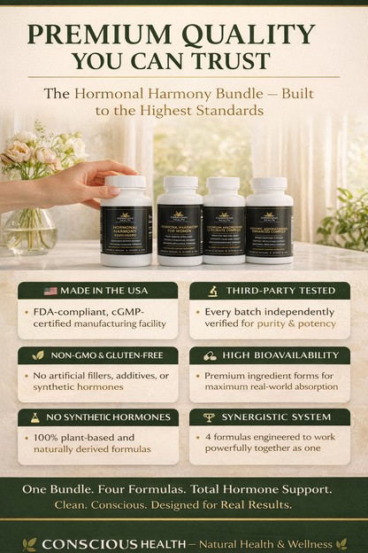 Woman's Hormone Harmony Kit