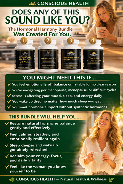 Woman's Hormone Harmony Kit