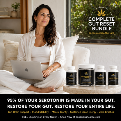 Complete Gut Reset & Healing Bundle