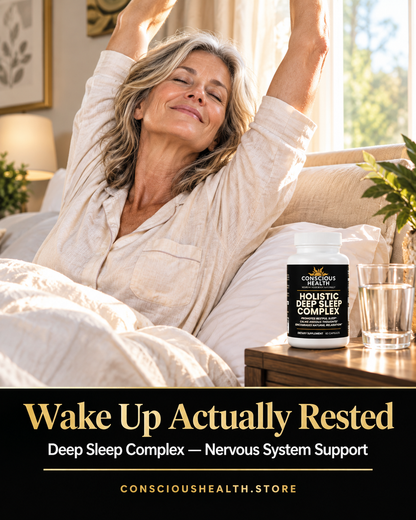 HOLISTIC  DEEP SLEEP COMPLEX
