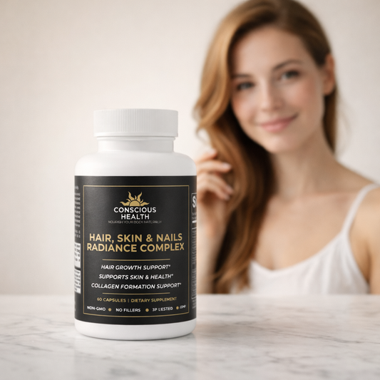 Hair, Skin & Nails Radiance Complex